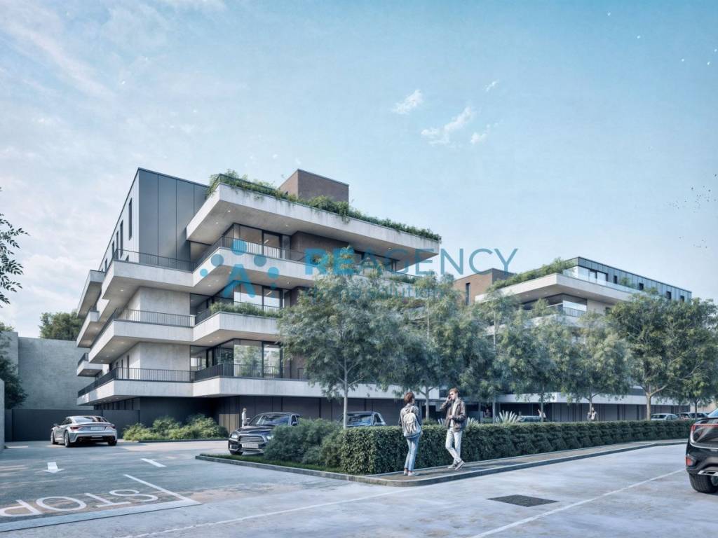 appartamento in vendita a Vicenza in zona Bertesinella
