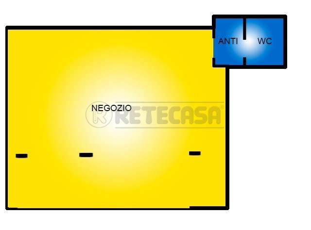 negozio in vendita a Vicenza