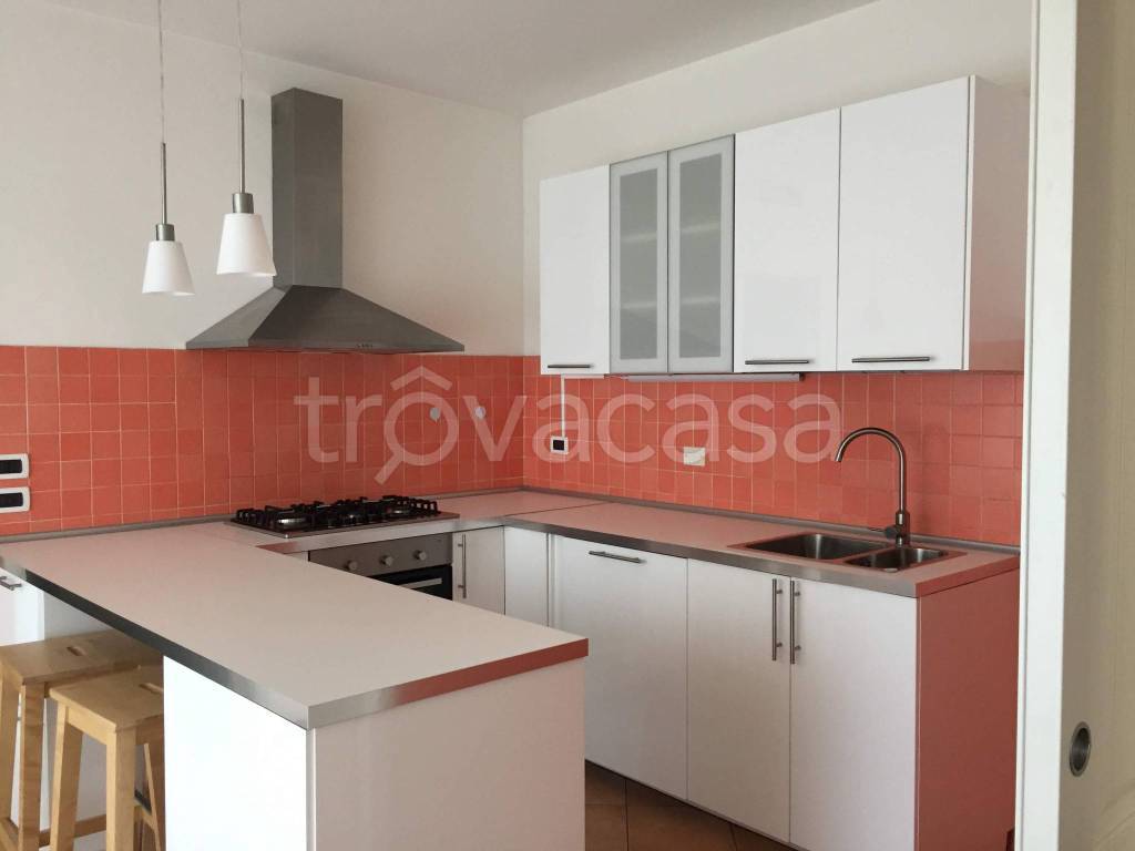 appartamento in vendita a Vicenza in zona San Felice