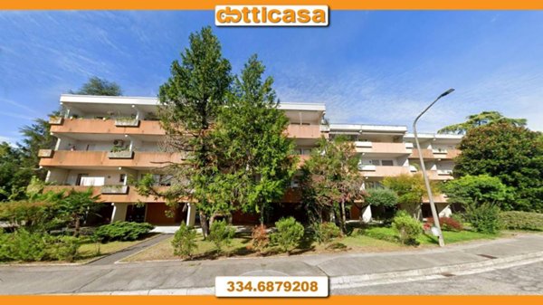 appartamento in vendita a Vicenza in zona Riviera Berica