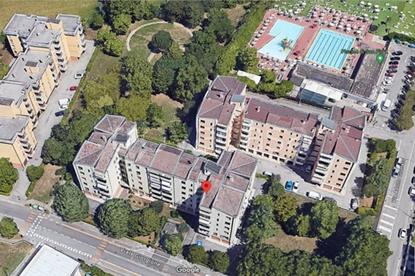 appartamento in vendita a Vicenza in zona Pio X