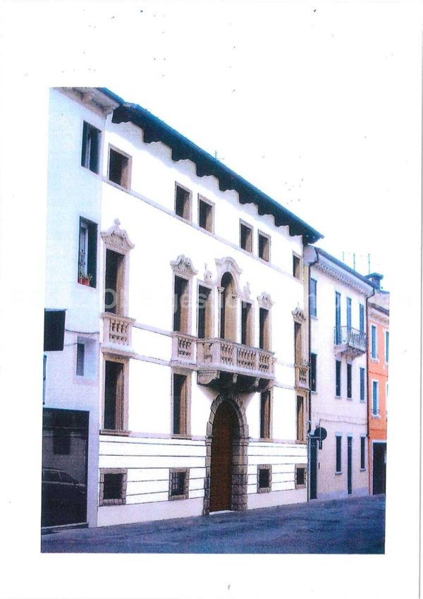 intera palazzina in vendita a Vicenza