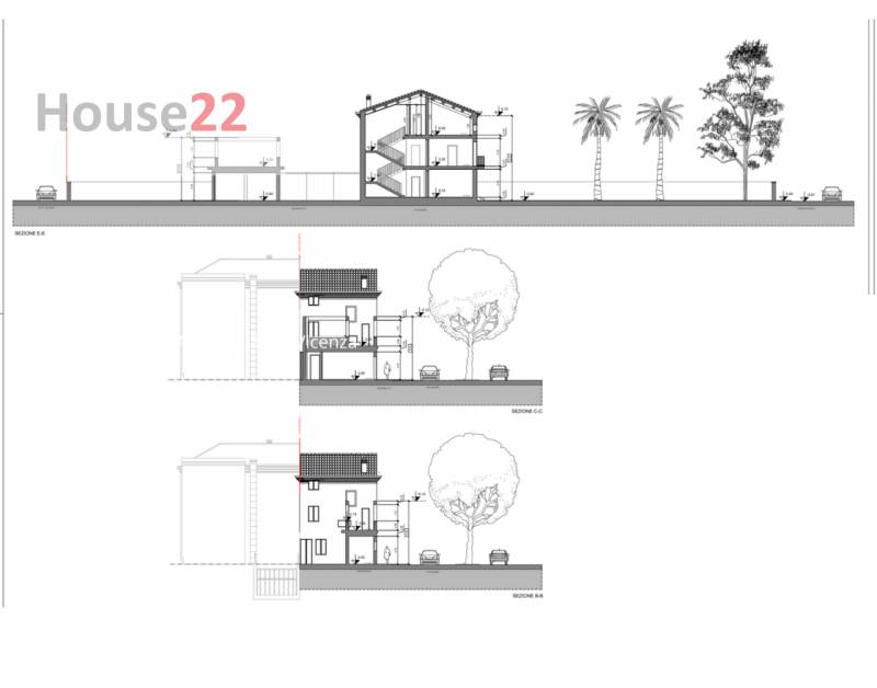 casa indipendente in vendita a Vicenza in zona Sant'Andrea