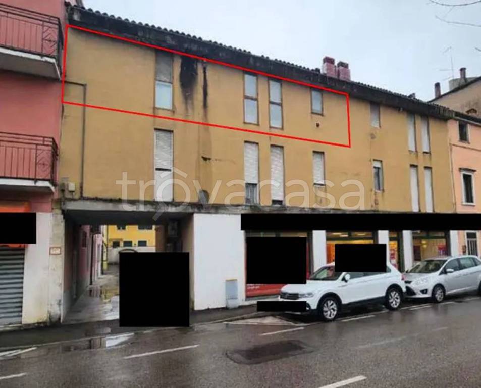 appartamento in vendita a Vicenza in zona San Lazzaro/Pomari