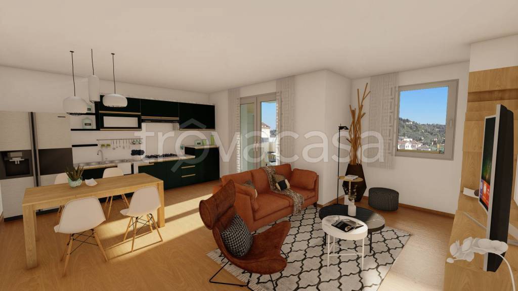 appartamento in vendita a Vicenza