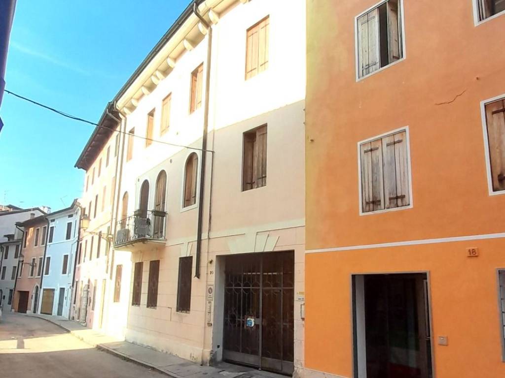 appartamento in vendita a Vicenza