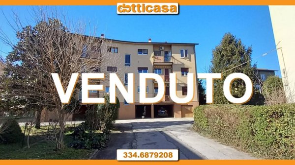 appartamento in vendita a Vicenza in zona San Bortolo/San Paolo