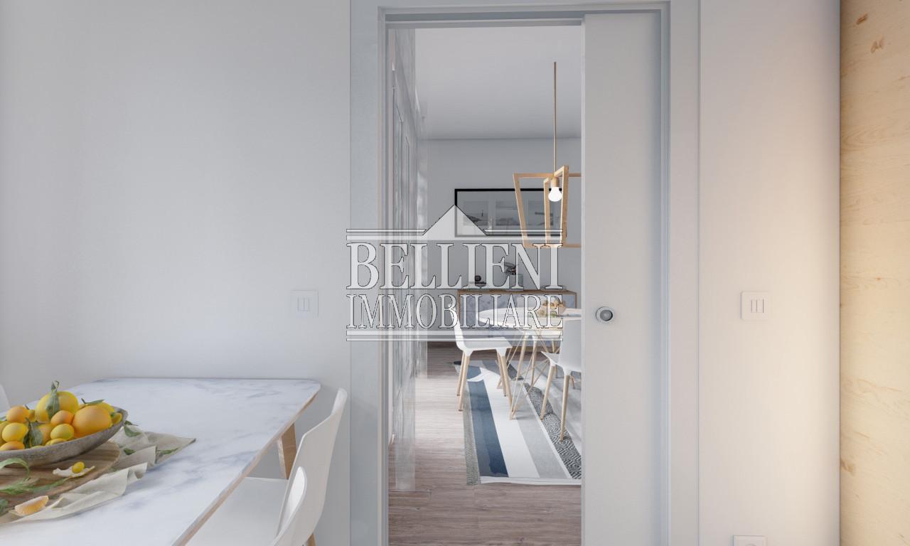 appartamento in vendita a Vicenza in zona San Felice