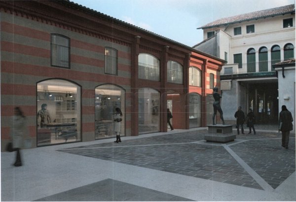 casa semindipendente in vendita a Vicenza in zona Centro Storico