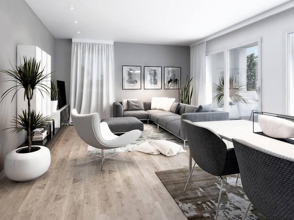 appartamento in vendita a Vicenza in zona San Lazzaro/Pomari