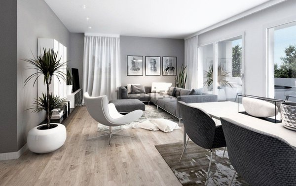 appartamento in vendita a Vicenza in zona San Lazzaro/Pomari