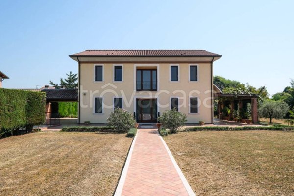 casa indipendente in vendita a Vicenza in zona Polegge