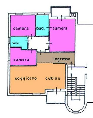appartamento in vendita a Vicenza