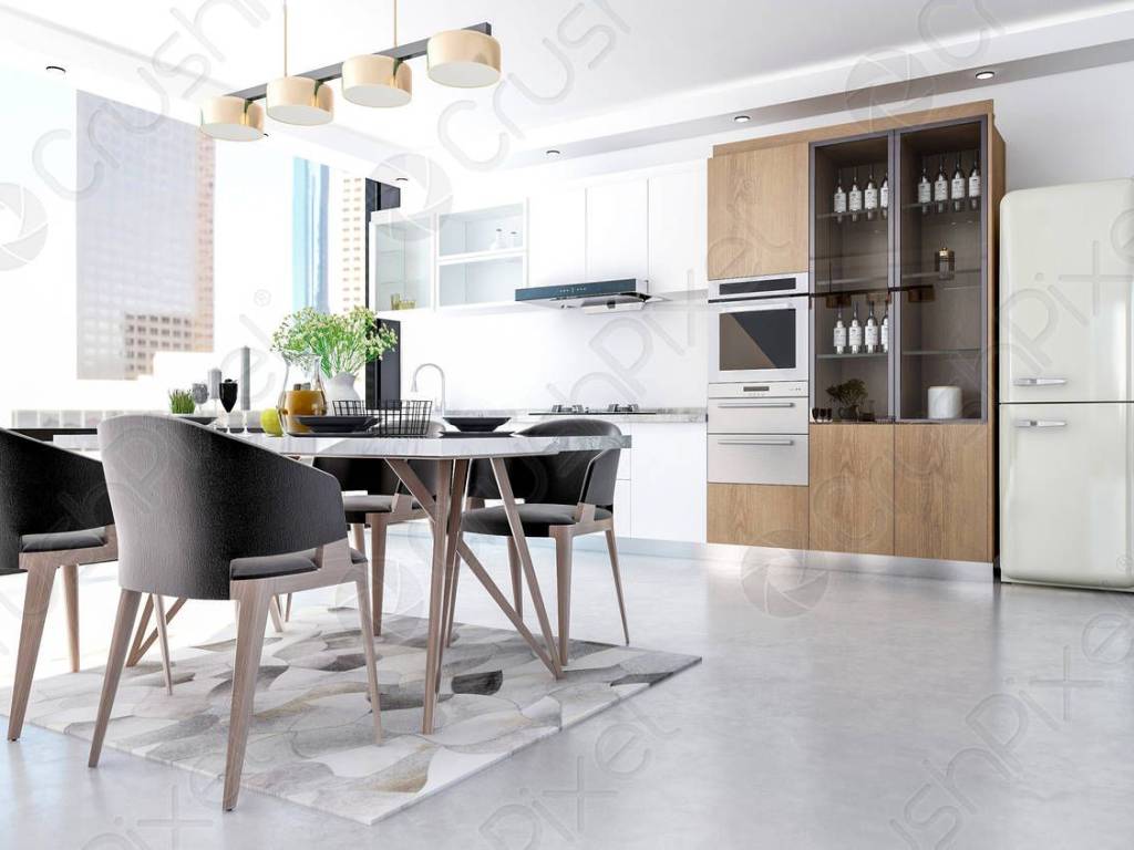 appartamento in vendita a Vicenza in zona San Lazzaro/Pomari