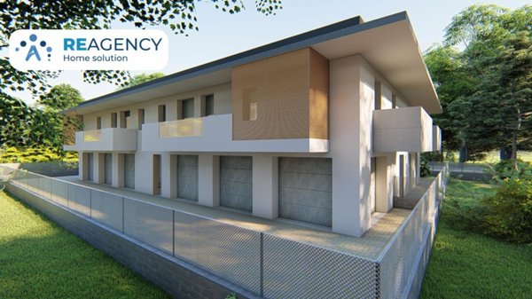 appartamento in vendita a Vicenza in zona Campedello