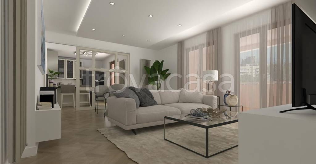 appartamento in vendita a Vicenza