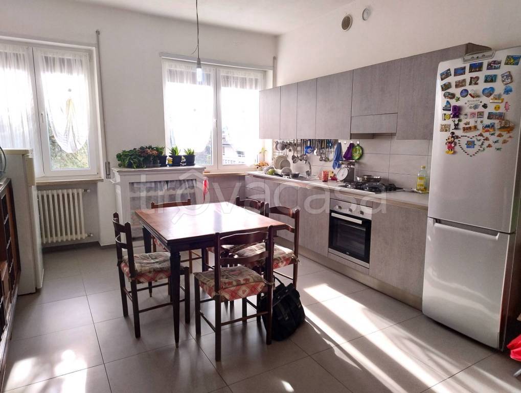 appartamento in vendita a Vicenza in zona San Lazzaro/Pomari
