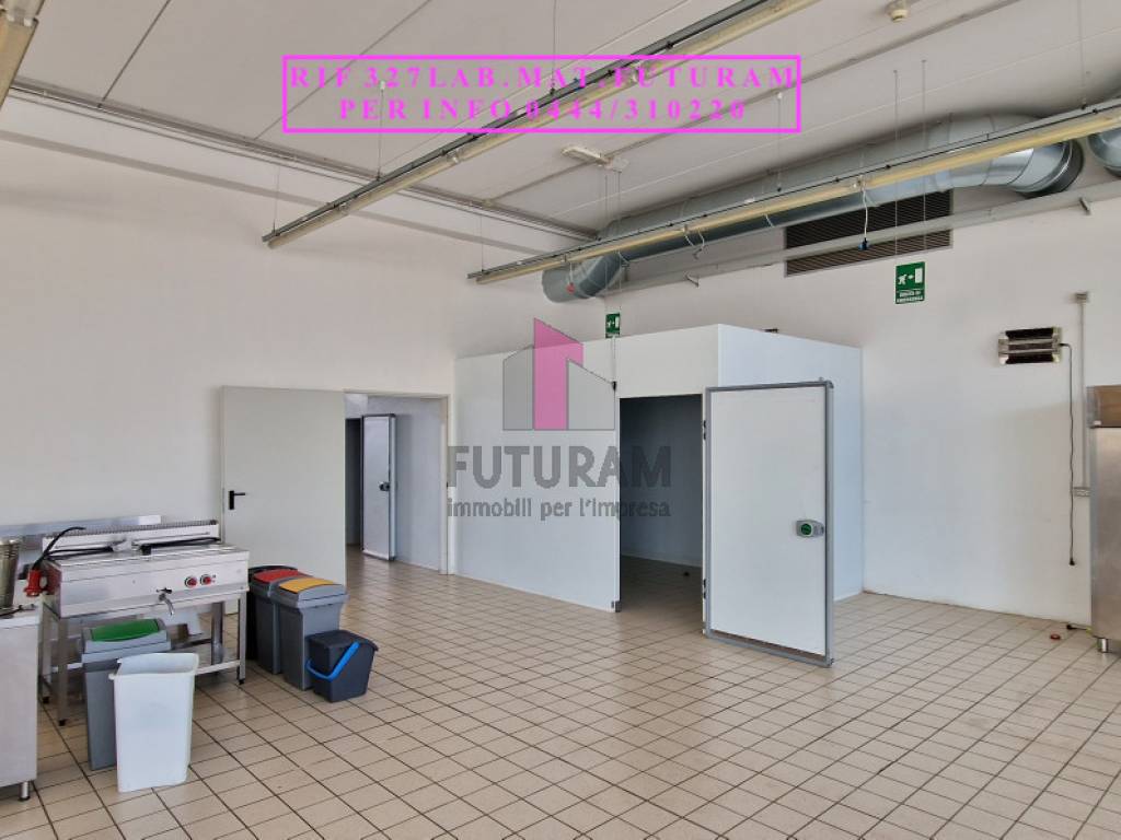 negozio in vendita a Vicenza in zona Anconetta