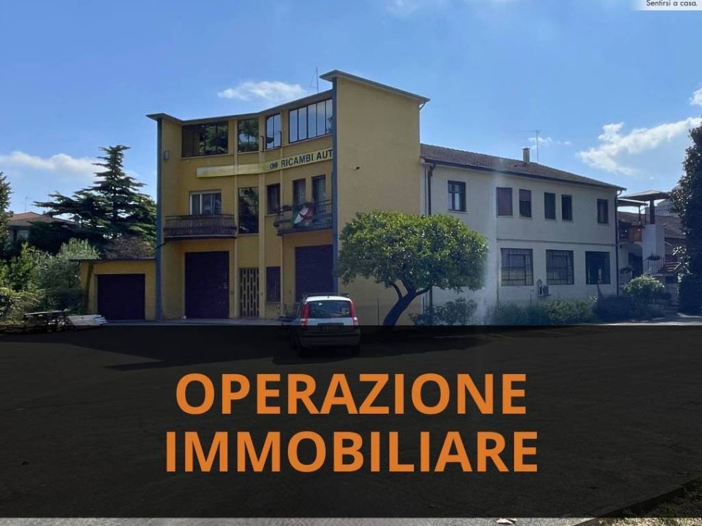 intera palazzina in vendita a Vicenza in zona Bertesina