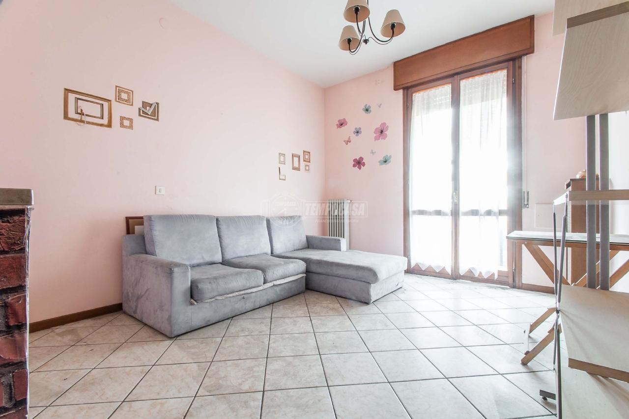 appartamento in vendita a Vicenza in zona Cattane