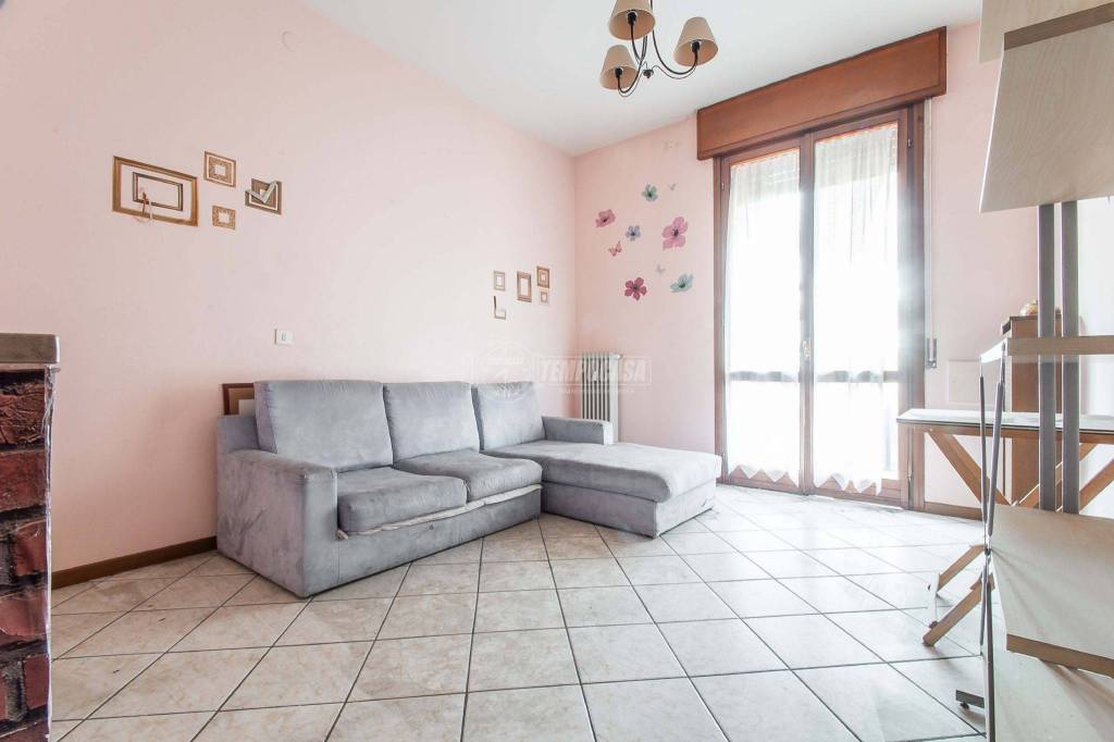 appartamento in vendita a Vicenza in zona Cattane