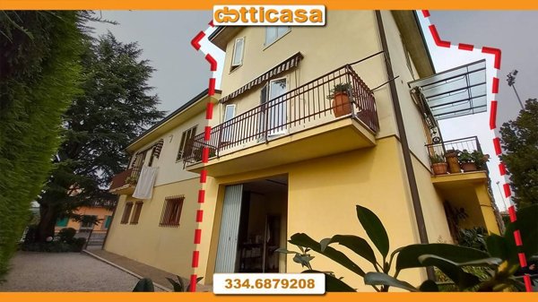 casa indipendente in vendita a Vicenza in zona Polegge