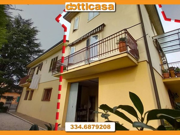 casa indipendente in vendita a Vicenza in zona Polegge