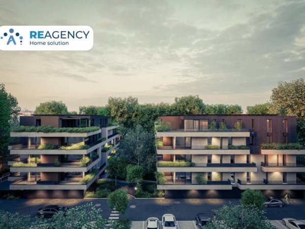 appartamento in vendita a Vicenza in zona Pio X