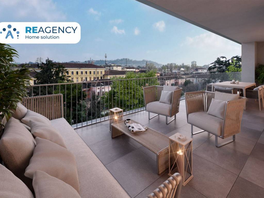 appartamento in vendita a Vicenza in zona San Bortolo/San Paolo