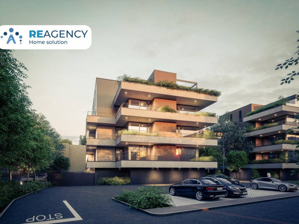 appartamento in vendita a Vicenza in zona Bertesina