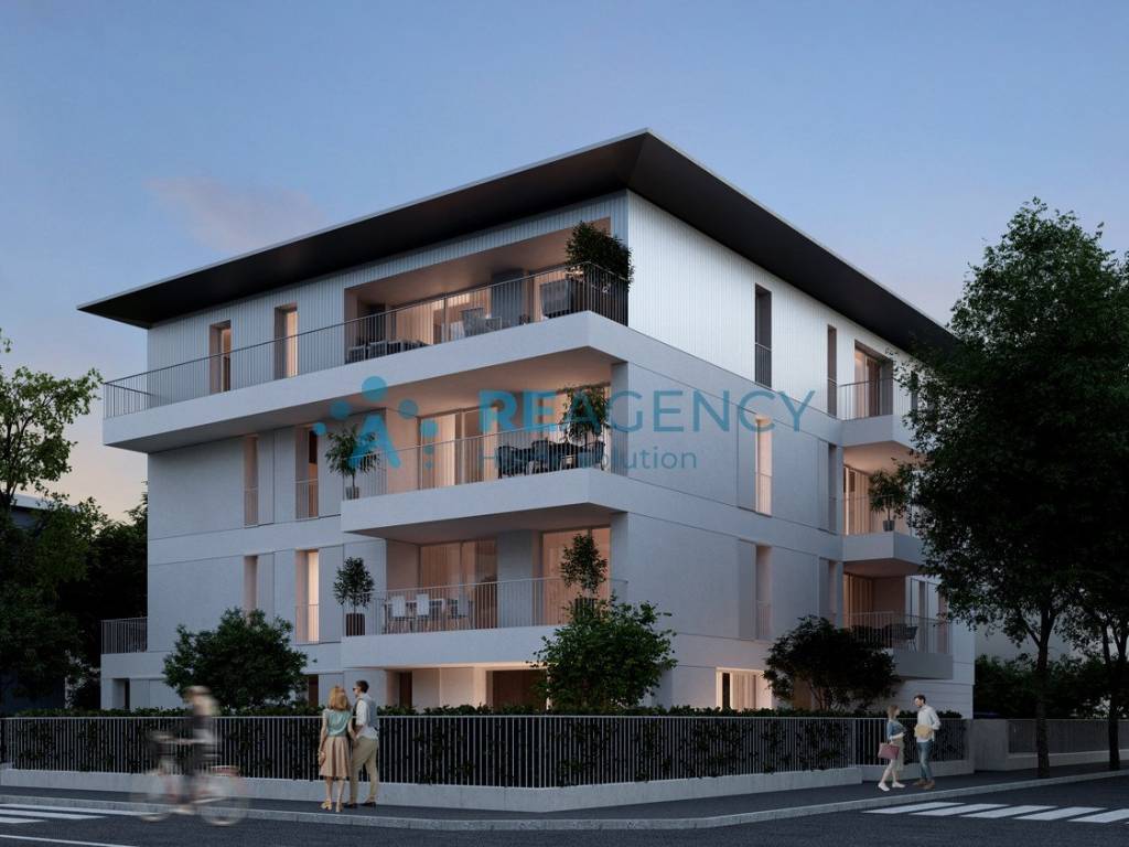 appartamento in vendita a Vicenza in zona San Bortolo/San Paolo