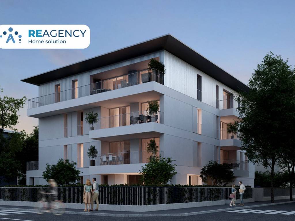 appartamento in vendita a Vicenza in zona San Bortolo/San Paolo