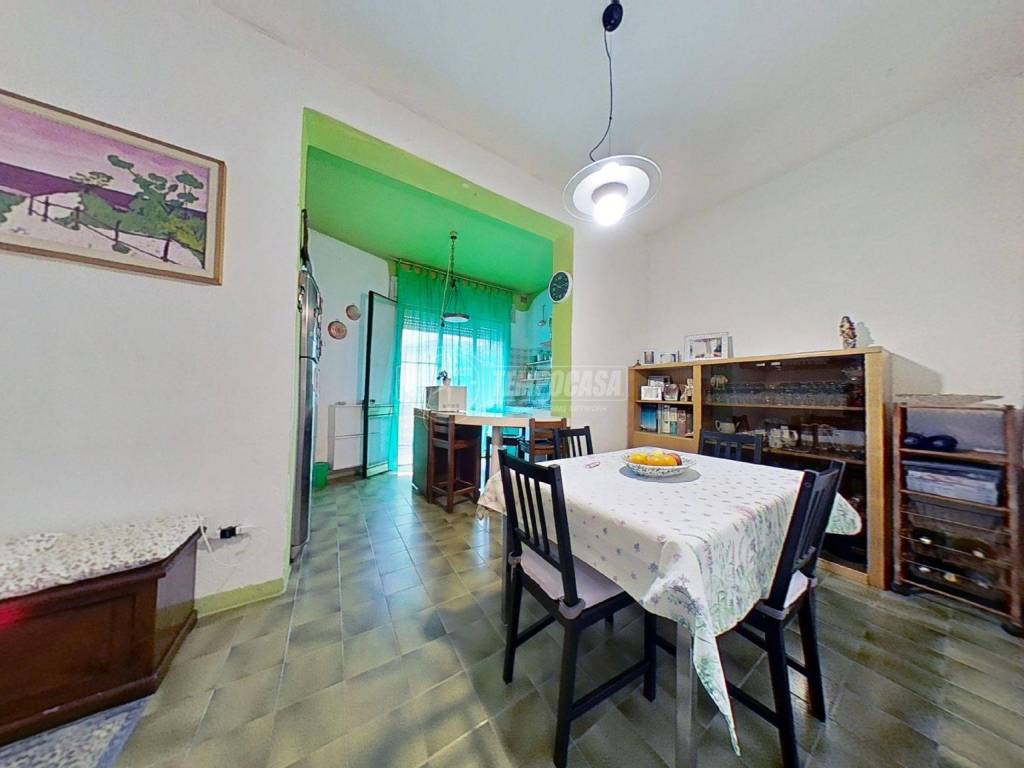 appartamento in vendita a Vicenza in zona Anconetta