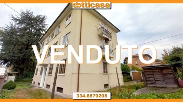 appartamento in vendita a Vicenza in zona San Bortolo/San Paolo