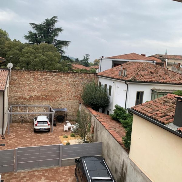 appartamento in vendita a Vicenza in zona Sant'Andrea