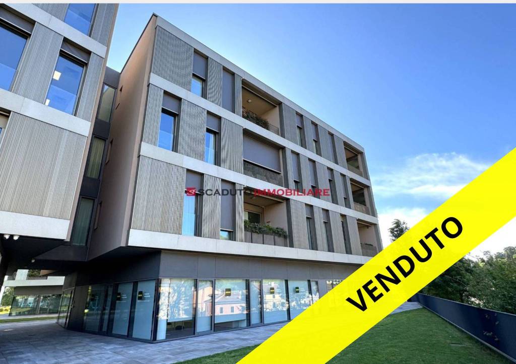 appartamento in vendita a Vicenza in zona Borgo Berga