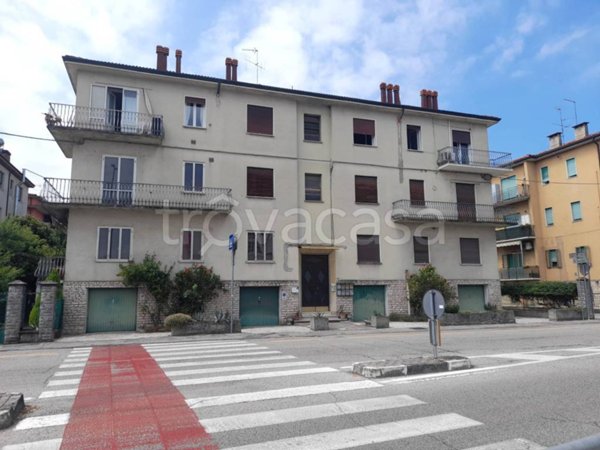 appartamento in vendita a Vicenza in zona San Lazzaro/Pomari