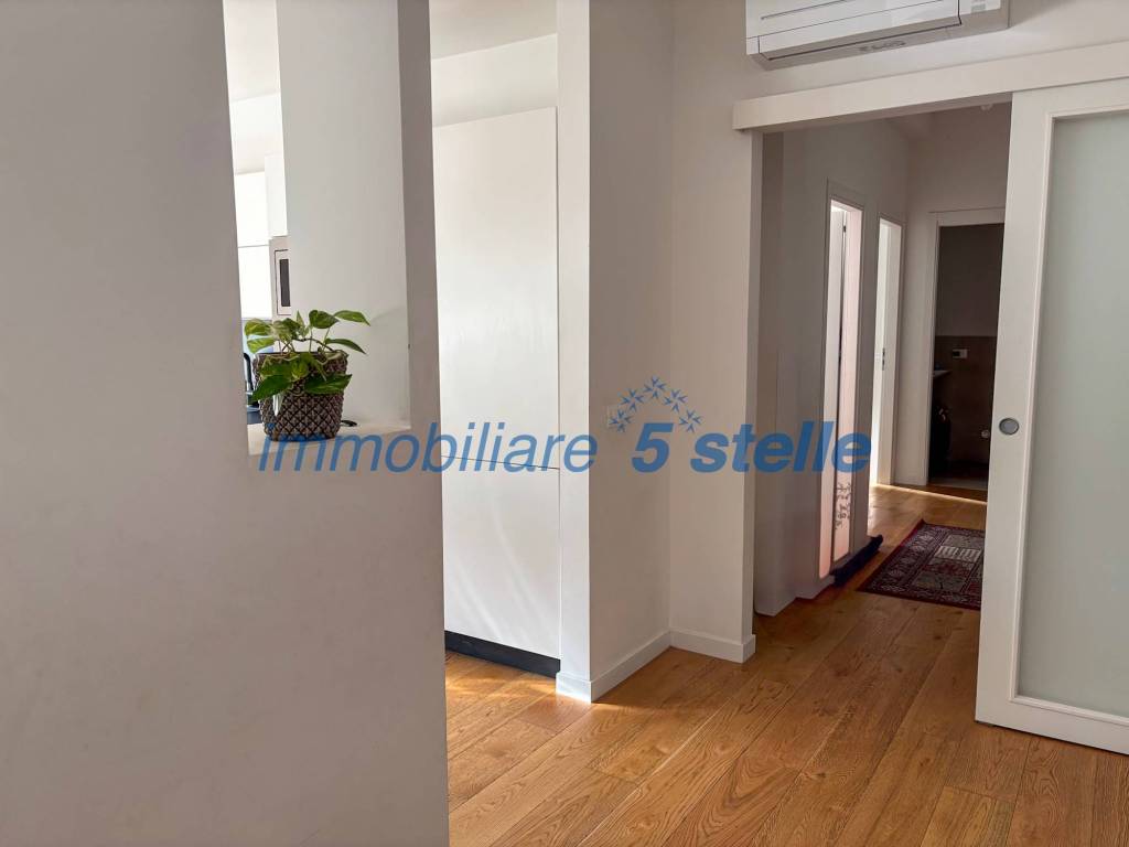 appartamento in vendita a Vicenza in zona San Bortolo/San Paolo