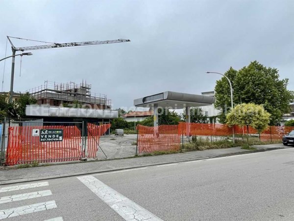 terreno edificabile in vendita a Vicenza in zona Sant'Andrea