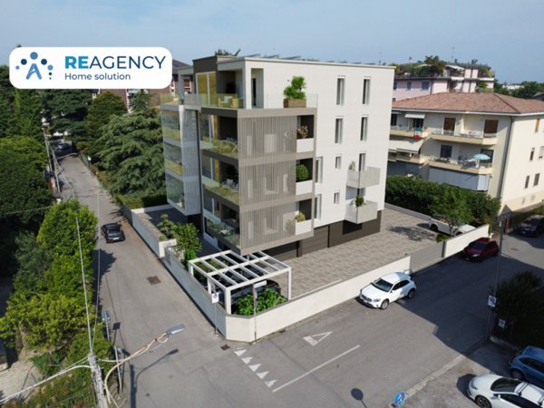 appartamento in vendita a Vicenza in zona Sant'Andrea