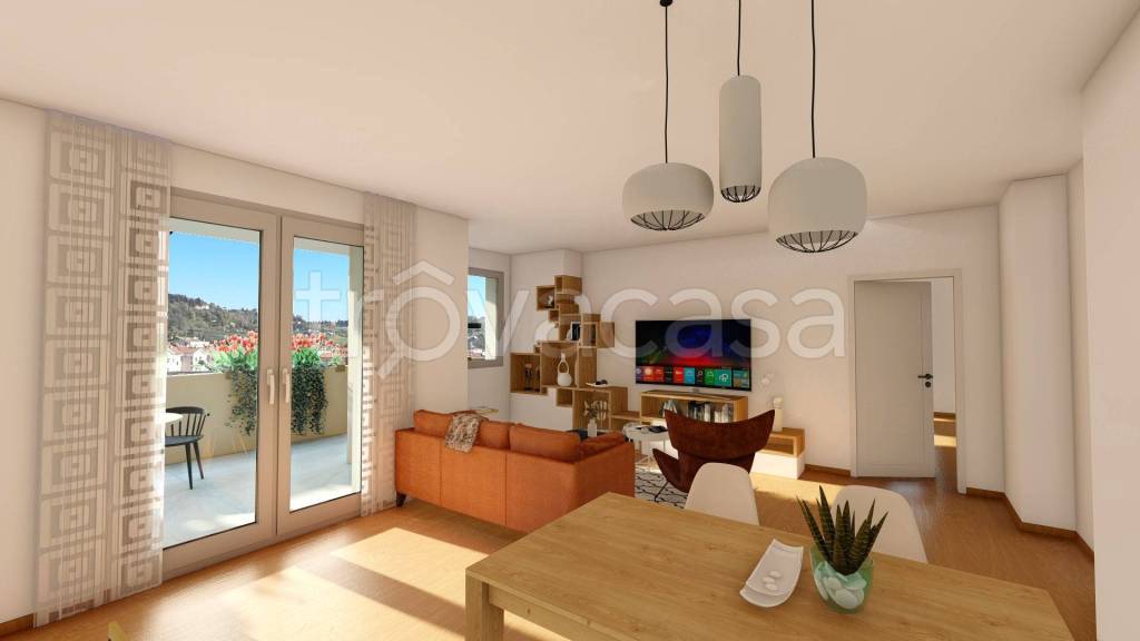 appartamento in vendita a Vicenza