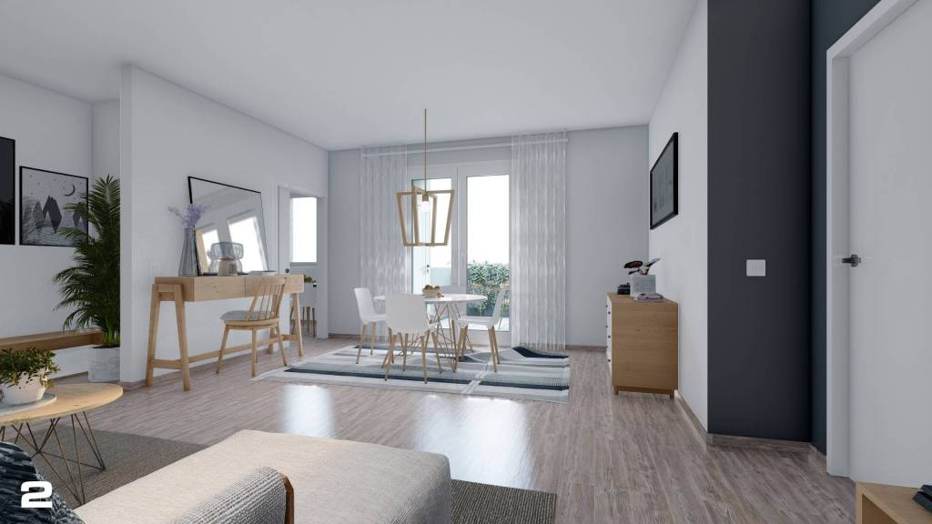 appartamento in vendita a Vicenza