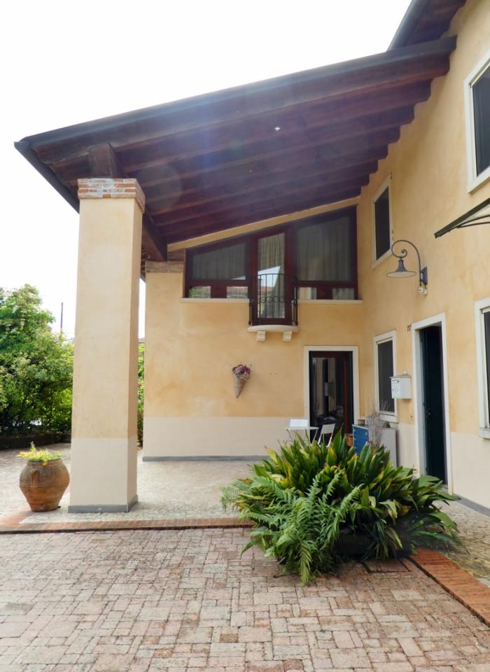 casa indipendente in vendita a Vicenza in zona Sant'Andrea