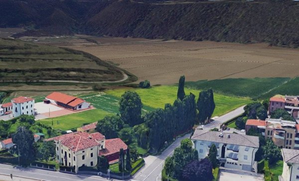 casa indipendente in vendita a Vicenza in zona Riviera Berica