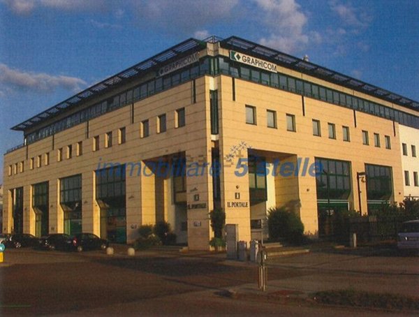 ufficio in vendita a Vicenza in zona Ferrovieri