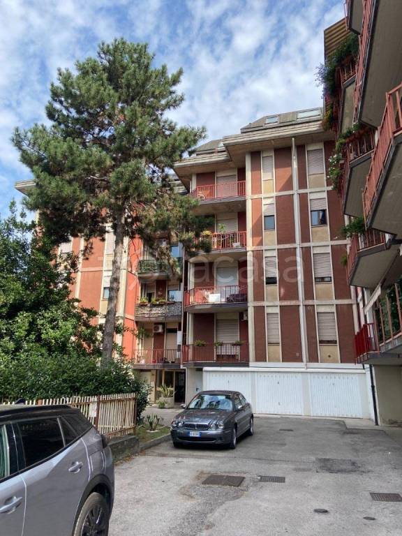 appartamento in vendita a Vicenza in zona San Lazzaro/Pomari