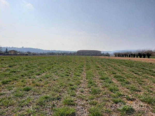terreno agricolo in vendita a Vicenza in zona Gogna