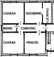 appartamento in vendita a Vicenza in zona Ferrovieri