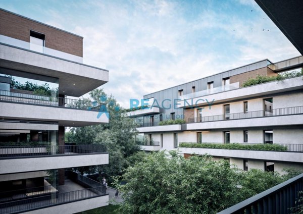 appartamento in vendita a Vicenza in zona Borgo Berga
