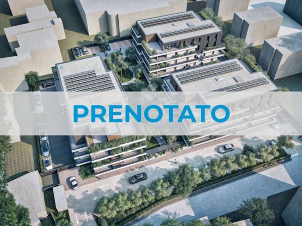 appartamento in vendita a Vicenza in zona Borgo Berga